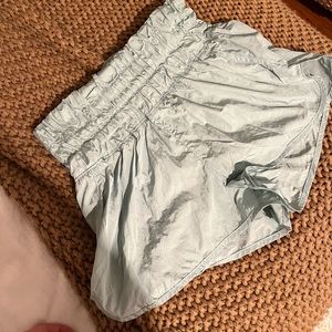 Free people way home shorts